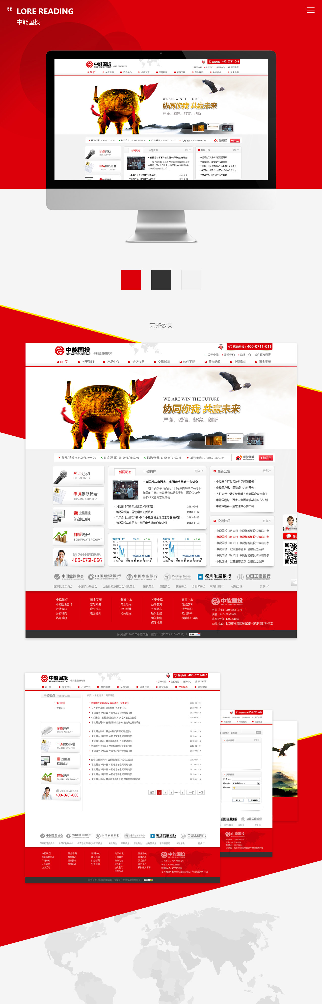 中能国投